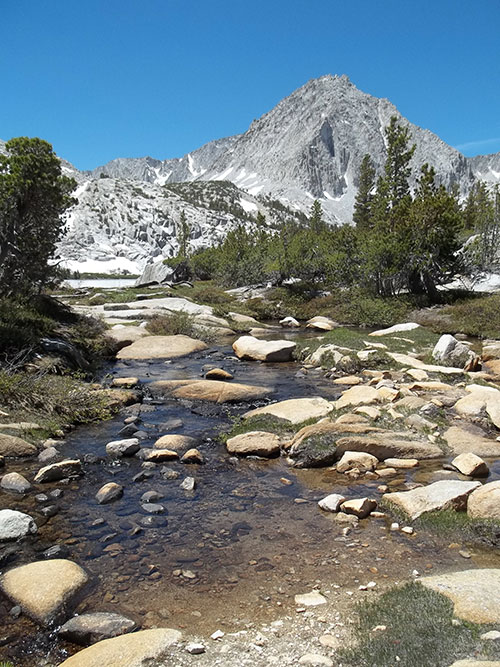 Landscape in Colorado